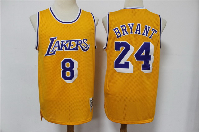 Los Angeles Lakers Jerseys 059